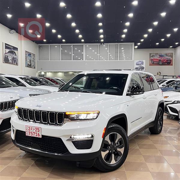 جيب جراند شيروكي 2024 للبيع في العراق - اربيل